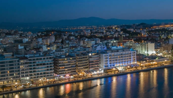 Exploring Chalkida: The beautiful city of Evoikos