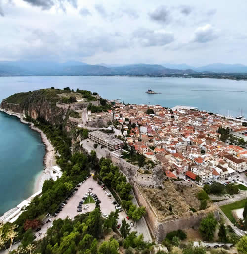 Discovering Nafplio: A One-Day Odyssey