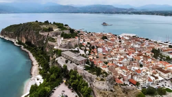 Discovering Nafplio: A One-Day Odyssey